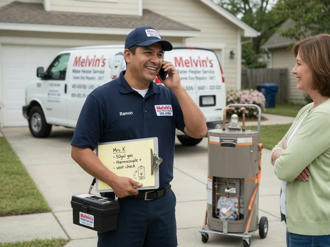 Water Heater Repair Seadrift, TX FAQs